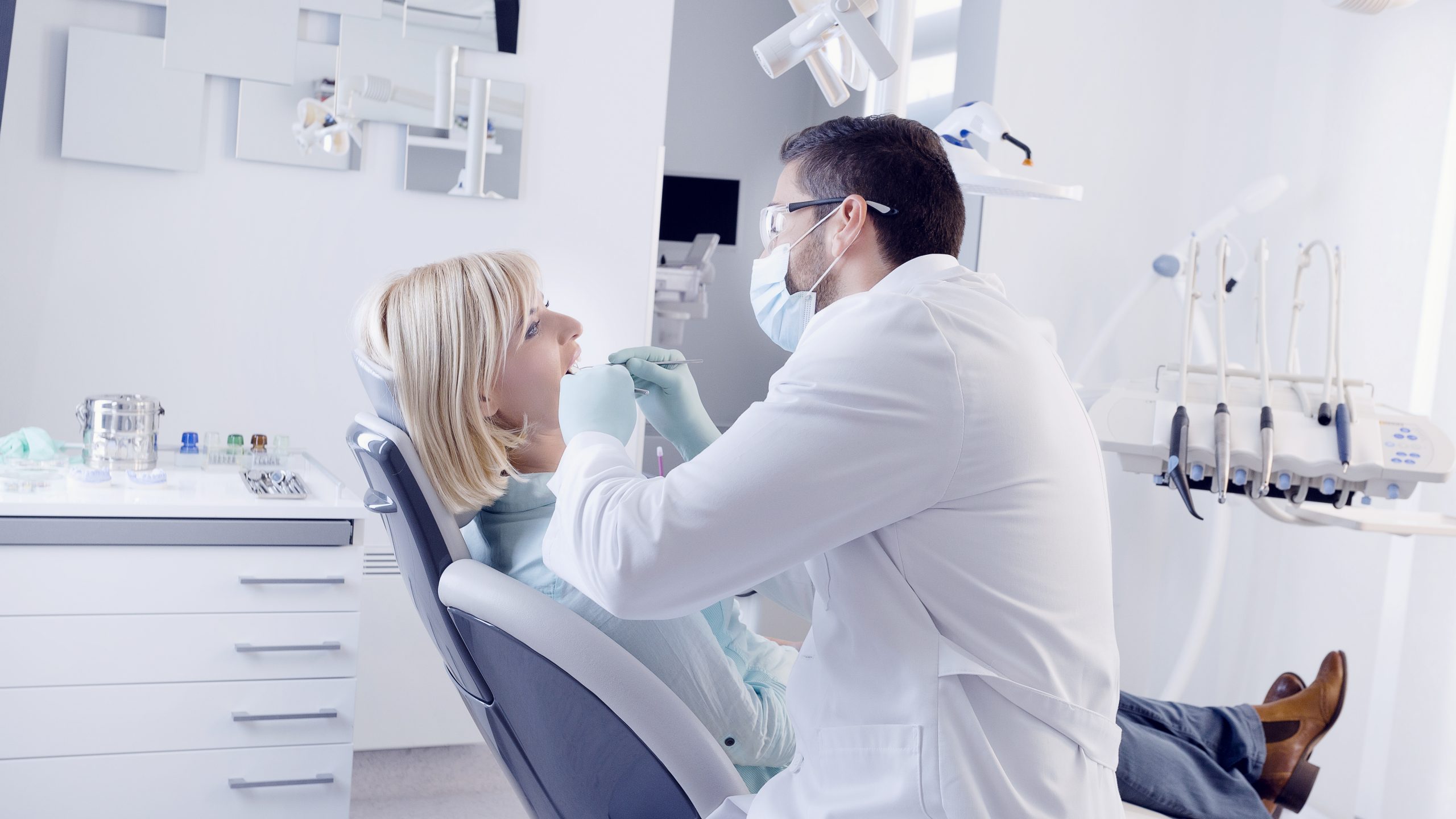 Dentist in Winters, TX