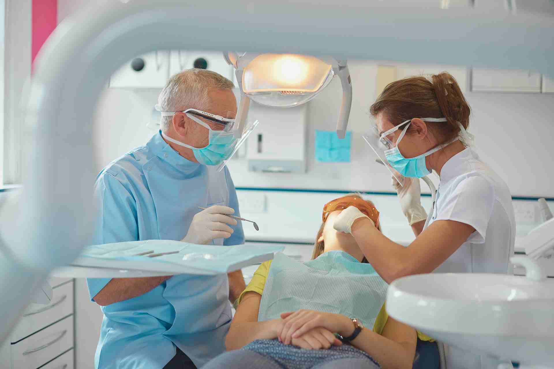 Dentist in Winters, TX